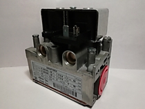 Комбинированный газовый клапан