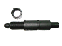 Пьезовоспламенитель с гайкой крепления к суппорту