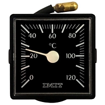 Термометр капиллярный