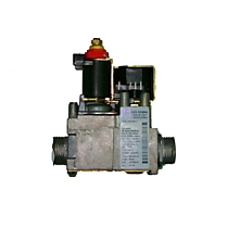 Клапан газовый