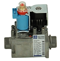 Клапан газовый