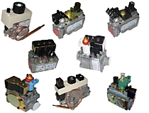 Комбинированные газовые клапаны Sit group