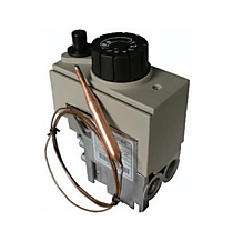 Комбинированный газовый клапан