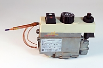 Комбинированный газовый клапан