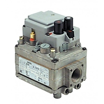 Комбинированный газовый клапан