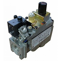 Комбинированный газовый клапан