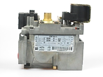 Комбинированный газовый клапан