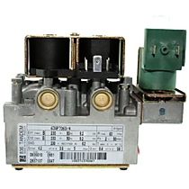 Комбинированный газовый клапан