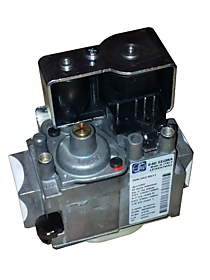 Комбинированный газовый клапан