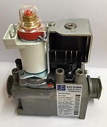 Комбинированный газовый клапан