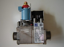 Комбинированный газовый клапан