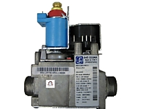 Комбинированный газовый клапан