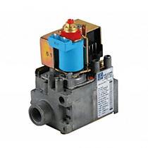 Комбинированный газовый клапан