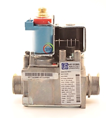 Комбинированный газовый клапан